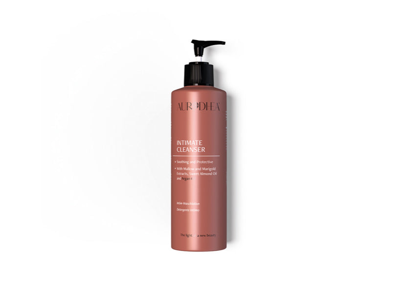 Nettoyant intime à l’huile d’argan 260ml