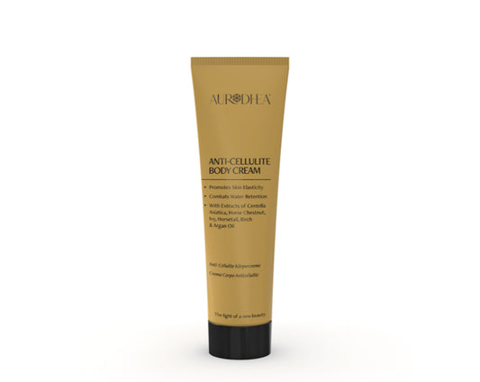 Crème corps anticellulite a l’huile d’argan 150ml