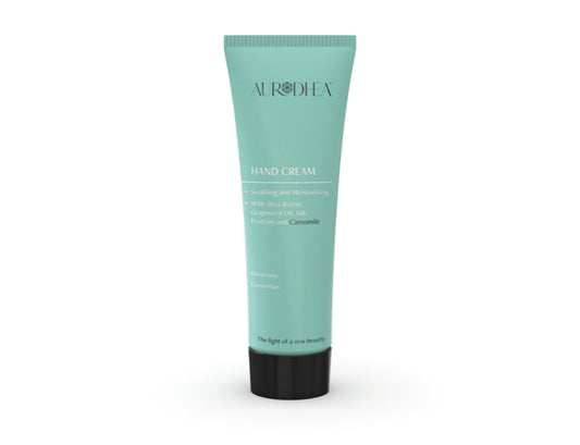 Crème mains a la camomille 75ml