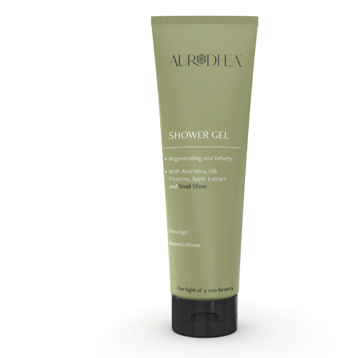 Gel douche à la bave d’escargot 250ml