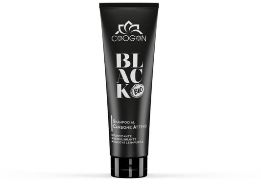 Shampoing au charbon actif 250ml