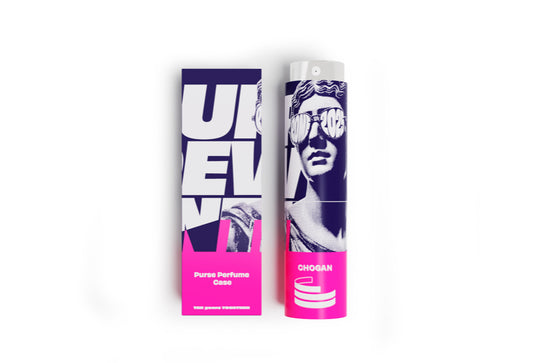 Étui à parfum de poche ( pour les recharges parfums )