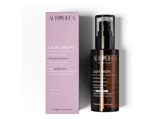 LIGHT DROPS « Chocolate Obsession» - Sérum cheveux 50ml