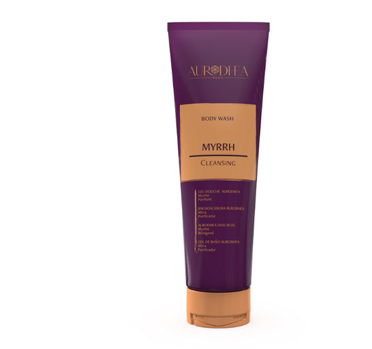 Gel douche aurodhea ( myrrhe) 250ml