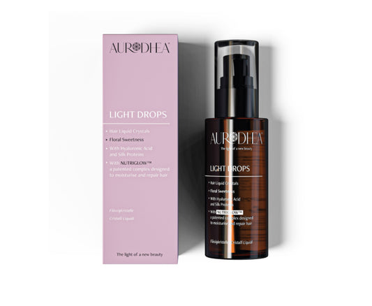 LIGHT DROPS « Floral Sweetness » - Sérum cheveux 50ml