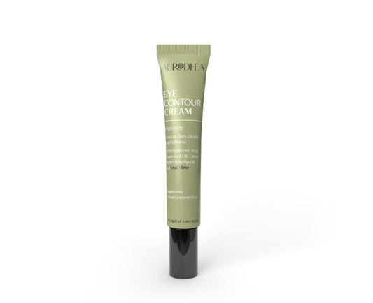 Crème contour des yeux à la bave d’Escargot - 15 ml