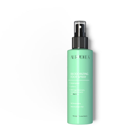 Déodorant spray pour les pieds 150ml