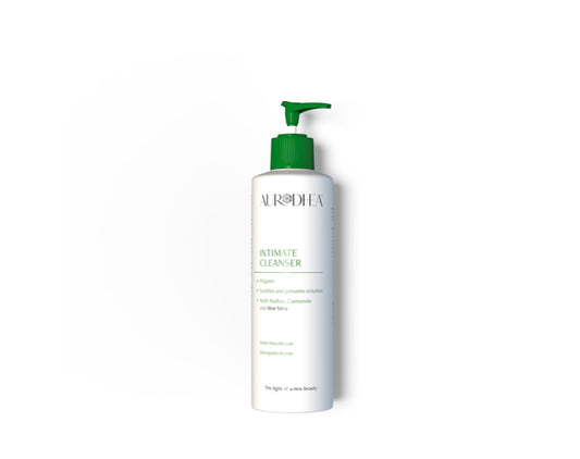 Nettoyant intime bio à laloe vera 260ml