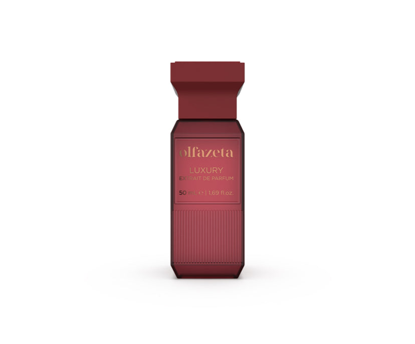 Parfum mixte inspirée baccarat rouge 540 50ml
