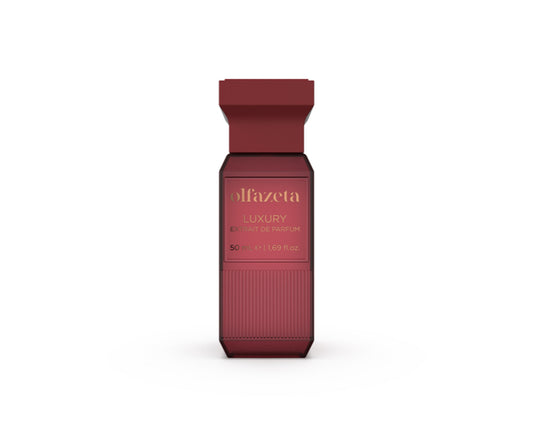 Parfum mixte inspirée baccarat rouge 540 50ml