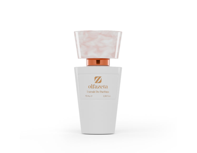 Parfum femme inspirée trésor 70ml