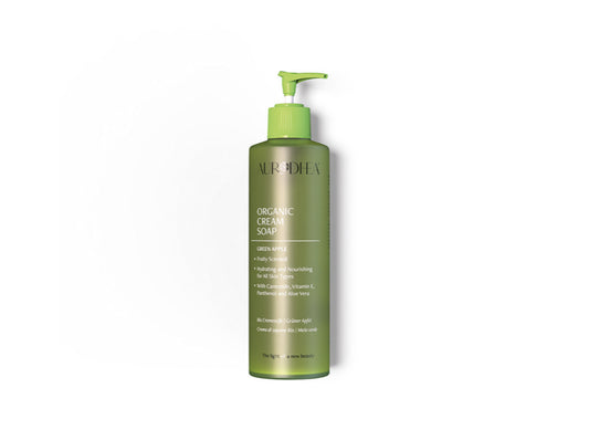 Crème savon à la pomme verte 260ml