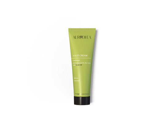 Crème pied à l’huile de neem 75ml