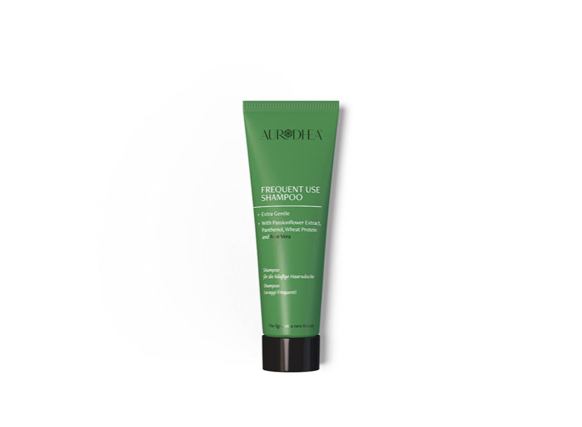 Shampoing lavages fréquents à l'Aloe vera 50ml