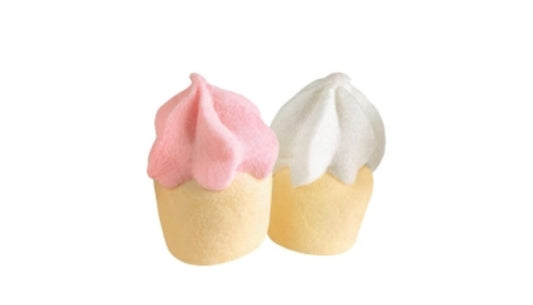 Cupcakes marshmallow ( les 5)