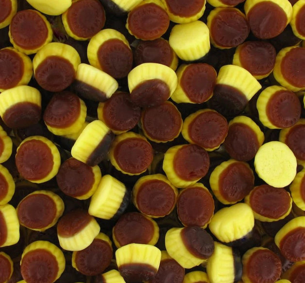 Flan caramel lisse 100g