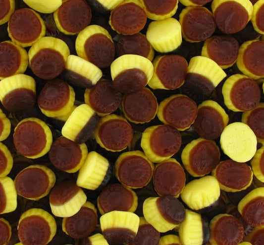 Flan caramel lisse 100g