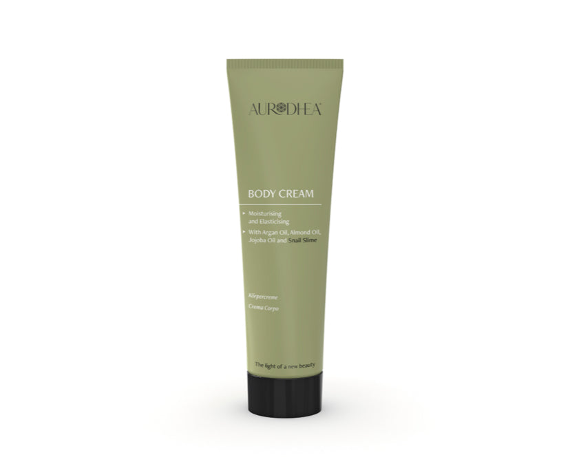 Crème corps à la bave d’escargot 150ml