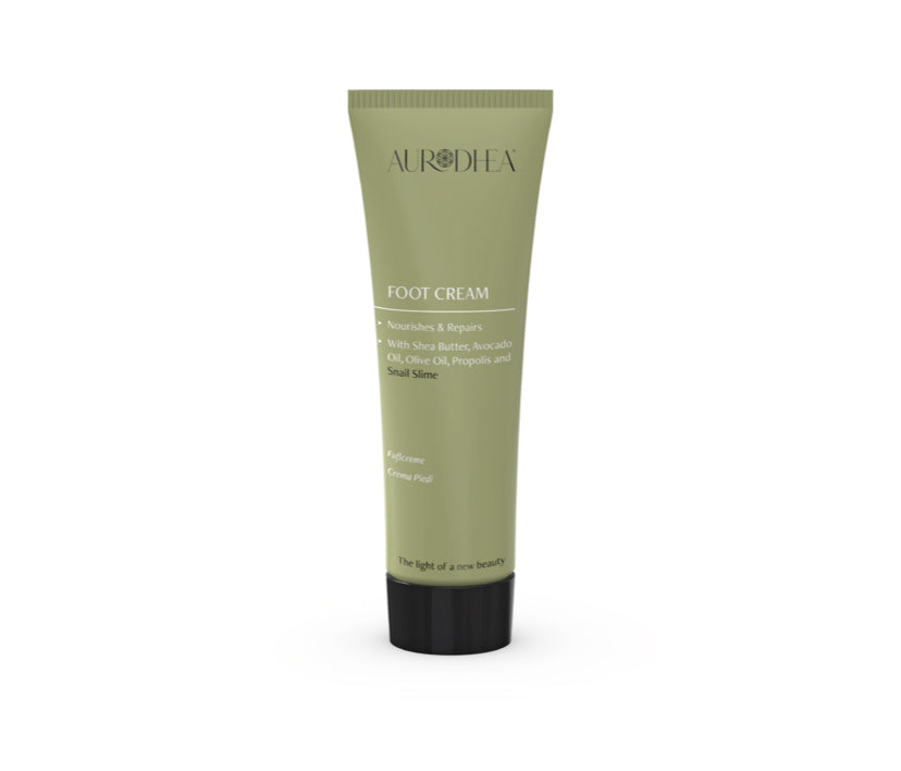 Crème pieds a la bave d’escargot 75ml